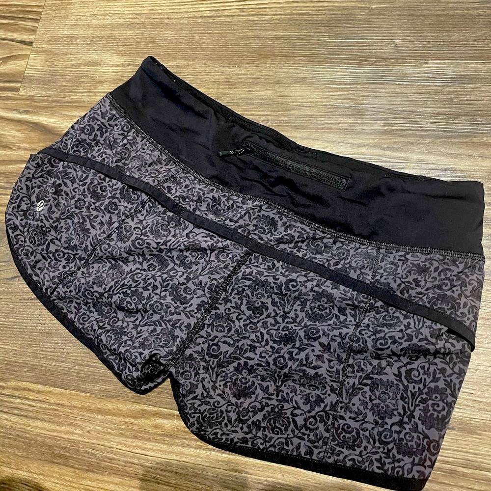 Lululemon speed short